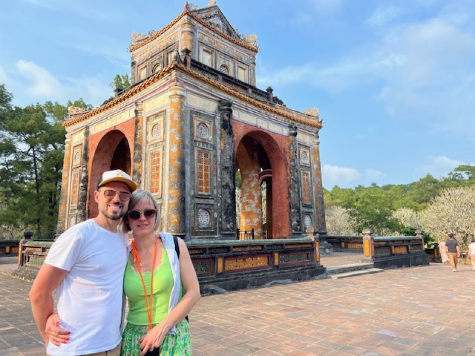 Immersion chez les Hmong blancs à Seo Lung